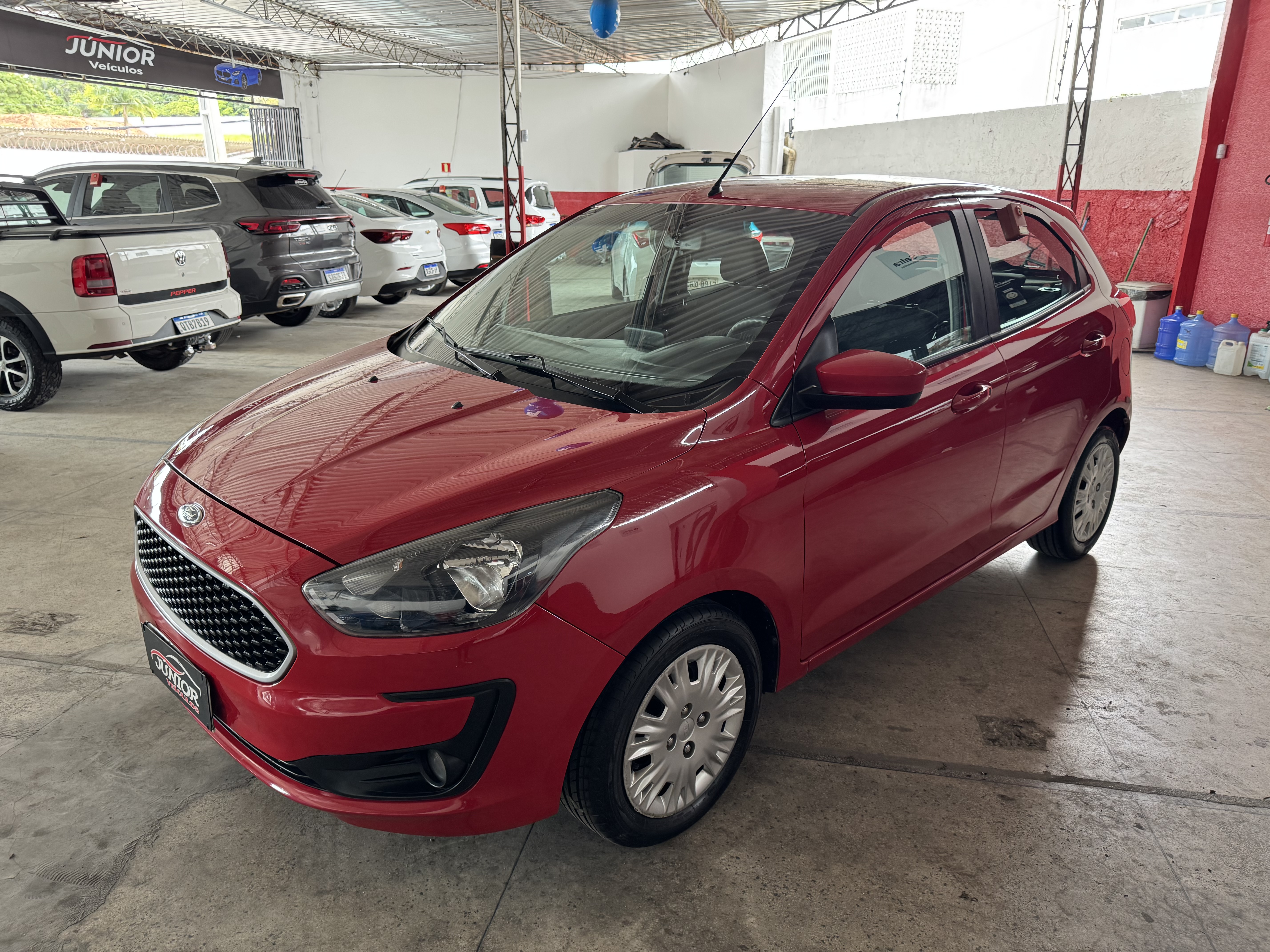 FORD KA