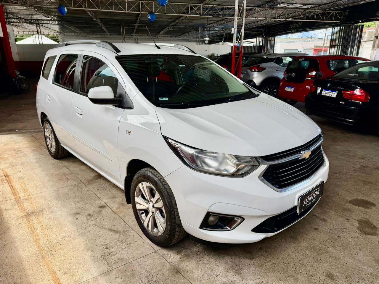 Chevrolet Spin